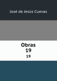 Obras. 19