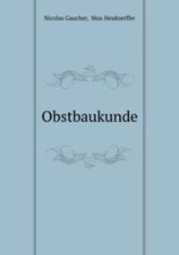 Obstbaukunde