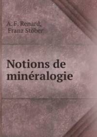 Notions de mineralogie