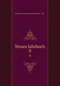Neues Jahrbuch. 9