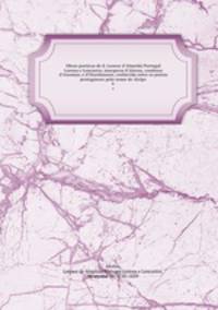 Obras poeticas de d. Leonor d`Almeida Portugal Lorena e Lencastre, marqueza d`Alorna, condessa d`Assumar, e d`Oeynhausen, conhecida entre os poetas protuguezes pelo nome de Alcipe. 6