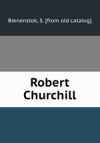 Robert Churchill