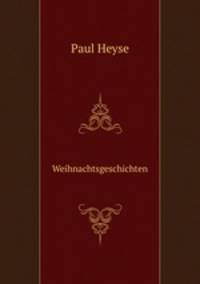 Weihnachtsgeschichten