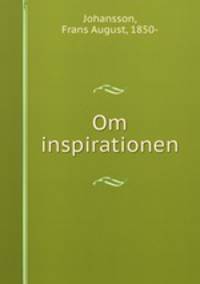 Om inspirationen