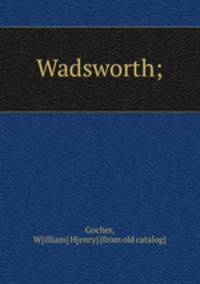 Wadsworth;