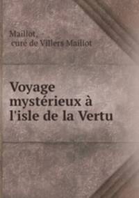 Voyage mysterieux a l