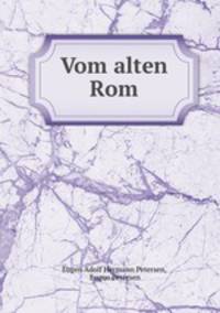 Vom alten Rom