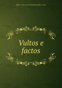 Vultos e factos