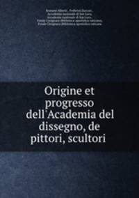 Origine et progresso dell