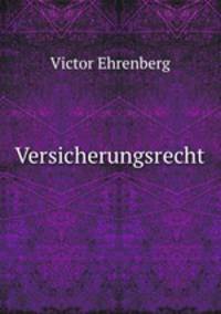 Versicherungsrecht