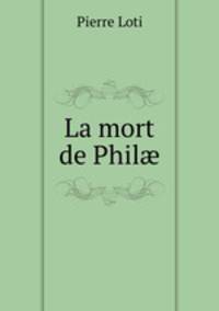 La mort de Phil?