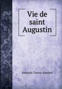 Vie de saint Augustin
