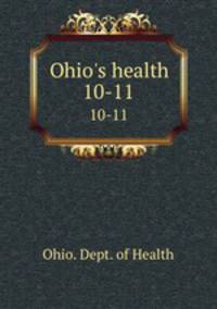 Ohio`s health. 10-11