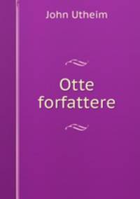 Otte forfattere