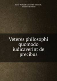 Veteres philosophi quomodo iudicaverint de precibus