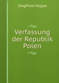 Verfassung der Republik Polen