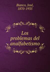 Los problemas del analfabetismo