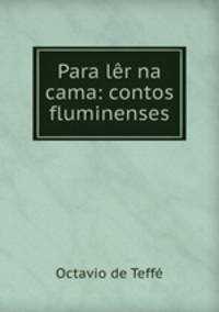 Para ler na cama: contos fluminenses