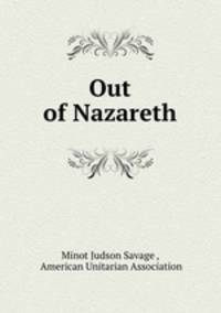 Out of Nazareth
