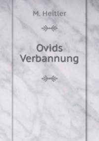 Ovids Verbannung