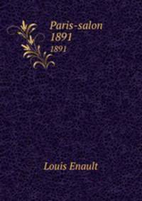 Paris-salon. 1891