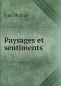 Paysages et sentiments