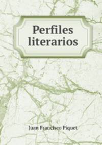 Perfiles literarios