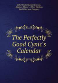 The Perfectly Good Cynic