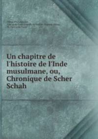 Un chapitre de l