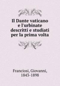 Il Dante vaticano e l