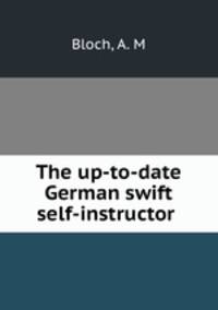 The up-to-date German swift self-instructor