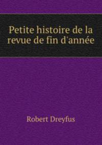 Petite histoire de la revue de fin d