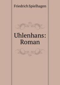 Uhlenhans: Roman