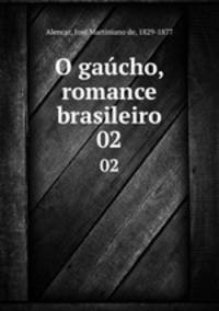 O gacho, romance brasileiro. 02