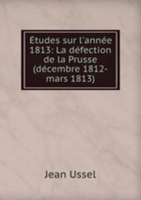 Etudes sur l