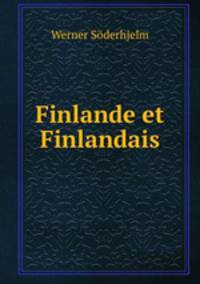 Finlande et Finlandais