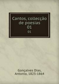 Cantos, colleco de poesias. 01