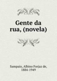 Gente da rua, (novela)