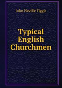 Typical English Churchmen