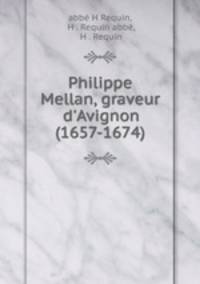 Philippe Mellan, graveur d