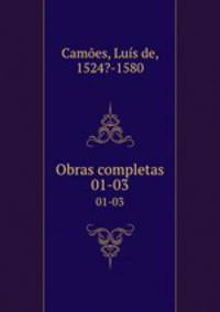 Obras completas. 01-03