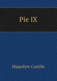 Pie IX.