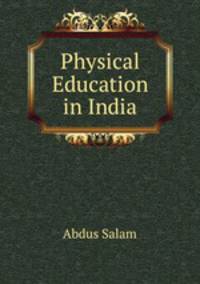 Physical Education in India