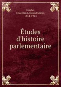 Etudes d