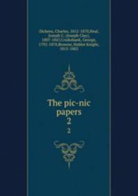 The pic-nic papers. 2