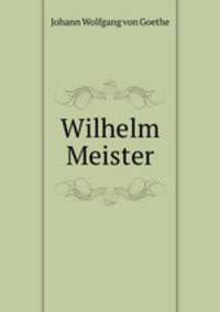 Wilhelm Meister
