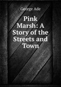 Pink Marsh: A Story of the Streets and Town