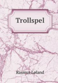 Trollspel