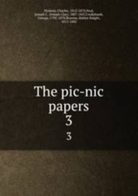 The pic-nic papers. 3