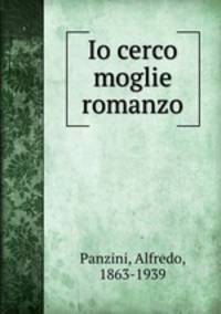 Io cerco moglie romanzo